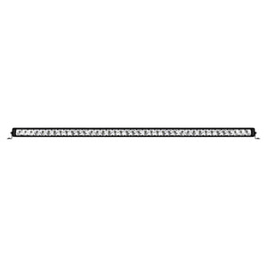 Go Rhino Xplor Bright Series Sgl Row LED Light Bar (Side/Track Mount) 39.5in. - Blk