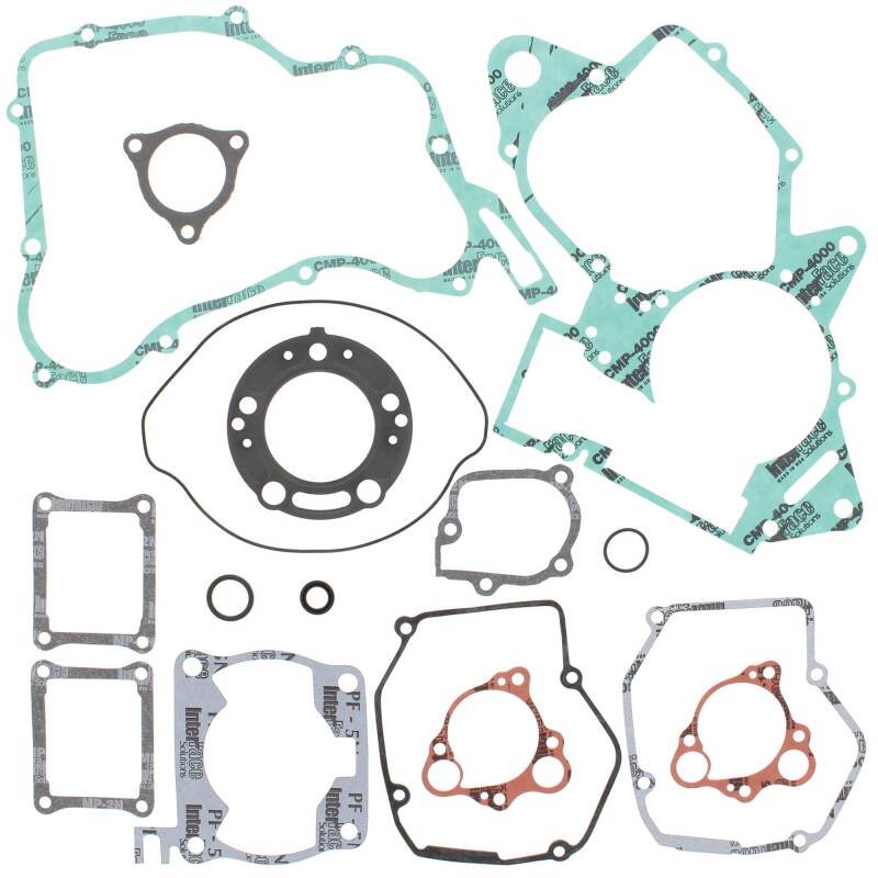 Vertex Gaskets 01-02 Honda CR125R Complete Gasket Kit