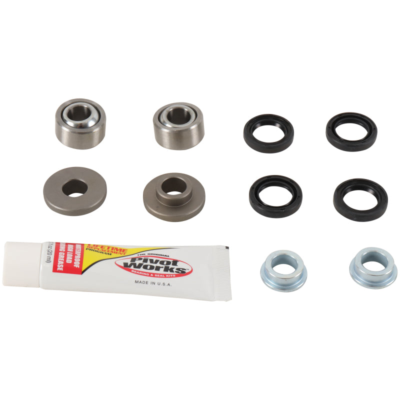 Pivot Works 02-05 Yamaha YFM660R Raptor PW Rear Shock Bearing Kit