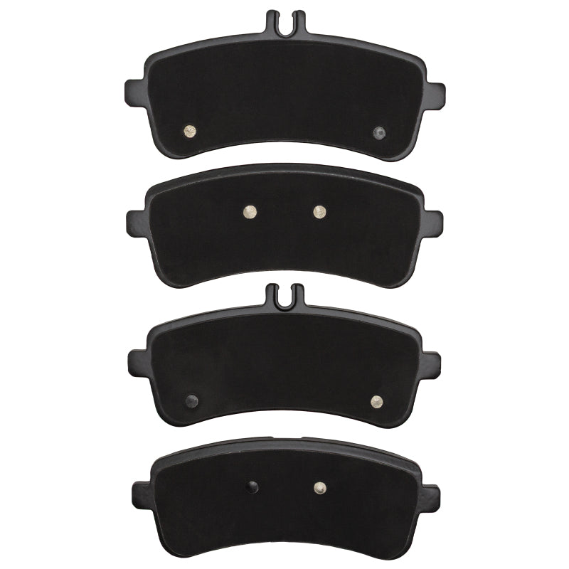 R1 14-24 Mercedes-Benz C63 AMG S Rear Ceramic Brake Pads