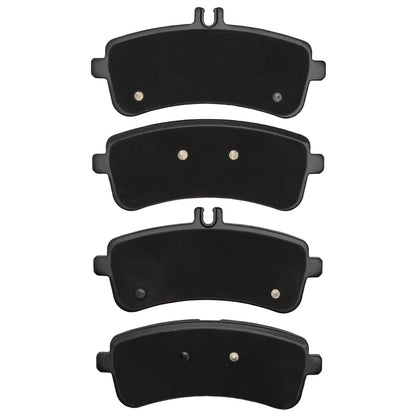 R1 14-24 Mercedes-Benz C63 AMG S Rear Ceramic Brake Pads