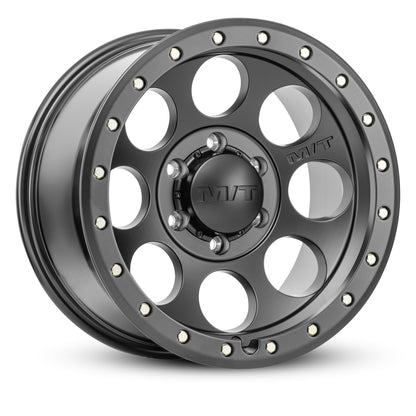 Mickey Thompson Classic Pro Black Wheel - 20X9 8X180 BP 5in BS 0 Offset 125.2mm Bore - 274710