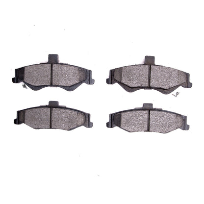R1 98-02 Pontiac Firebird Rear Performance Sport Brake Pads