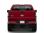 Raxiom 04-08 Ford F-150 Styleside LED Tail Lights- Blk Housing (Clear Lens)