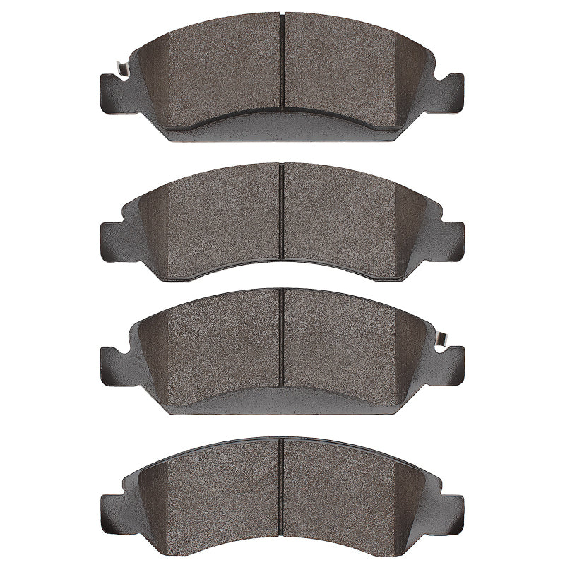 R1 05-20 GMC Sierra 1500 2WD (Excl Heavy Duty & Limited) Front Super Duty Brake Pads