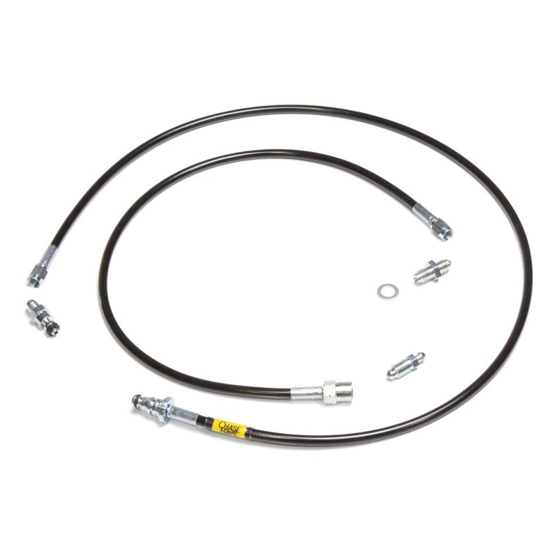 Chase Bays 92-99 BMW 3-Series E36 w/GM LS Engine & TR6060 Clutch Line