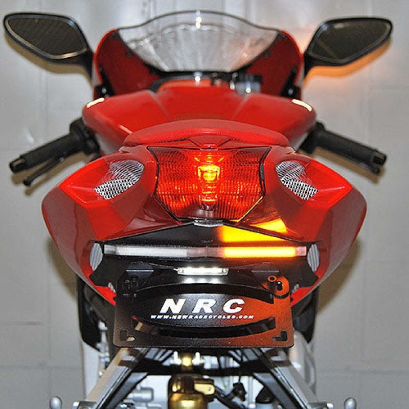 New Rage Cycles 13+ MV Agusta F3 675/800 Fender Eliminator Kit