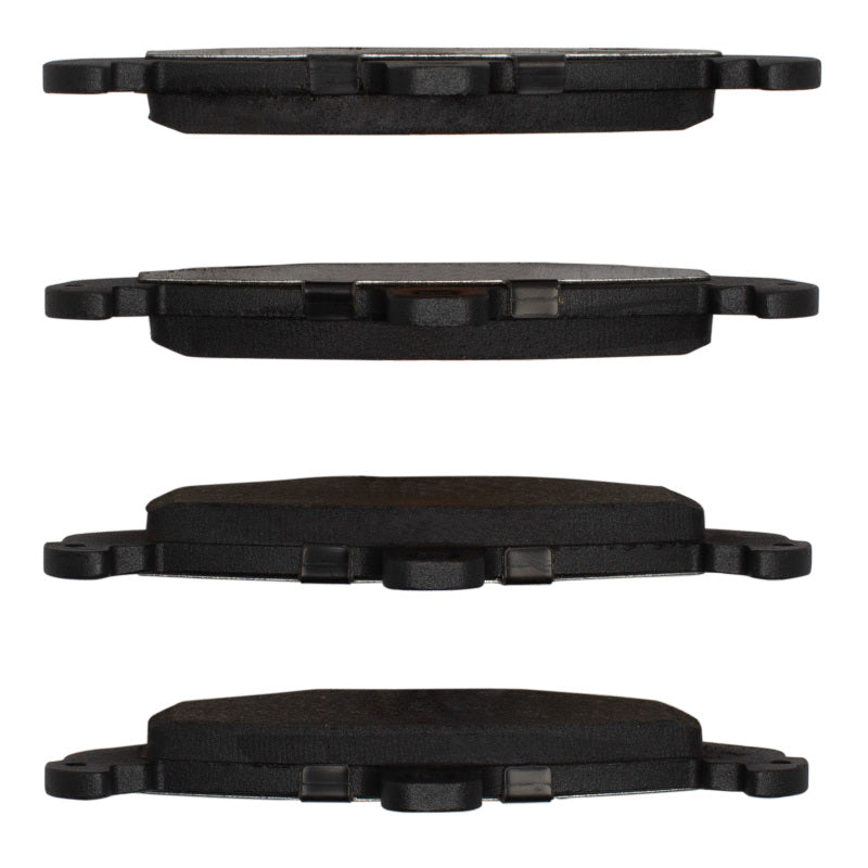 R1 97-11 Tesla Roadster Rear Semi Met Brake Pads