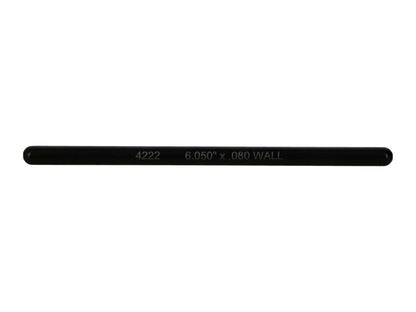 Manley Push Rod - 5/16 Dia. - 8.325 Length - 0.080 Wall - 4130 Chrome Moly - Swedged End - Set of 16