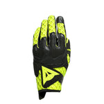 Dainese Air-Maze Unisex Gloves Black/Yellow - 2XS