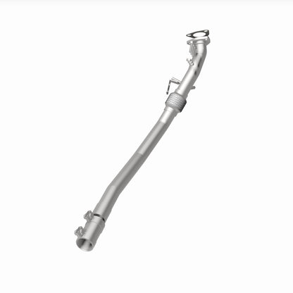 BRE Exhaust 02-05 A4 Quattro A4 1.8L Front Pipe Kit