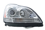 Hella 2010-2012 Mercedes-Benz GL350 Bi-Xenon Headlight Assembly