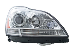 Hella 2010-2012 Mercedes-Benz GL350 Bi-Xenon Headlight Assembly