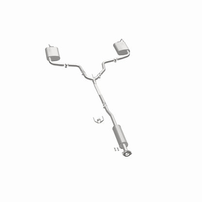 BRExhaust 19-25 Nissan Altima 2.5L Direct-Fit Replacement Exhaust Kit