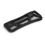 Performance Machine Floorboard Assembly Rider Drifter - Black Ops