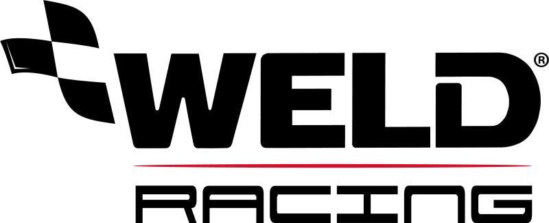 Weld Magnum 2.0 15x11 / 5x4.5 BP / 5in. BS Black Wheel - Non-Beadlock