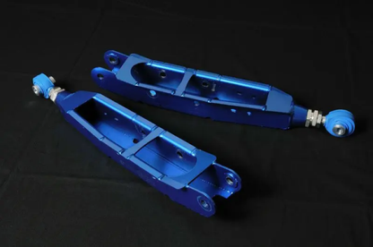 Cusco 2022+ Subaru WRX / 2018+ Subaru Crosstrek Adjustable Rear Camber Control Arm Set