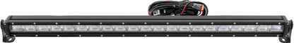 QuadBoss Single Row DRL Led 21.5in