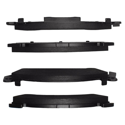 R1 90-96 Chevrolet Impala Front Semi Met Brake Pads