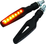 BikeMaster Hollow Sequential Turn Signal