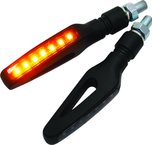 BikeMaster Hollow Sequential Turn Signal