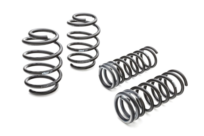 Eibach Pro-Kit Performance Springs (Set of 4) for BMW 6 Series 640i / 640d