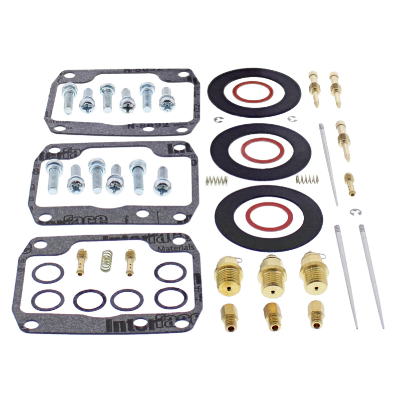 All Balls Racing 1998 Ski-Doo Formula III Carburetor Rebuild Kit