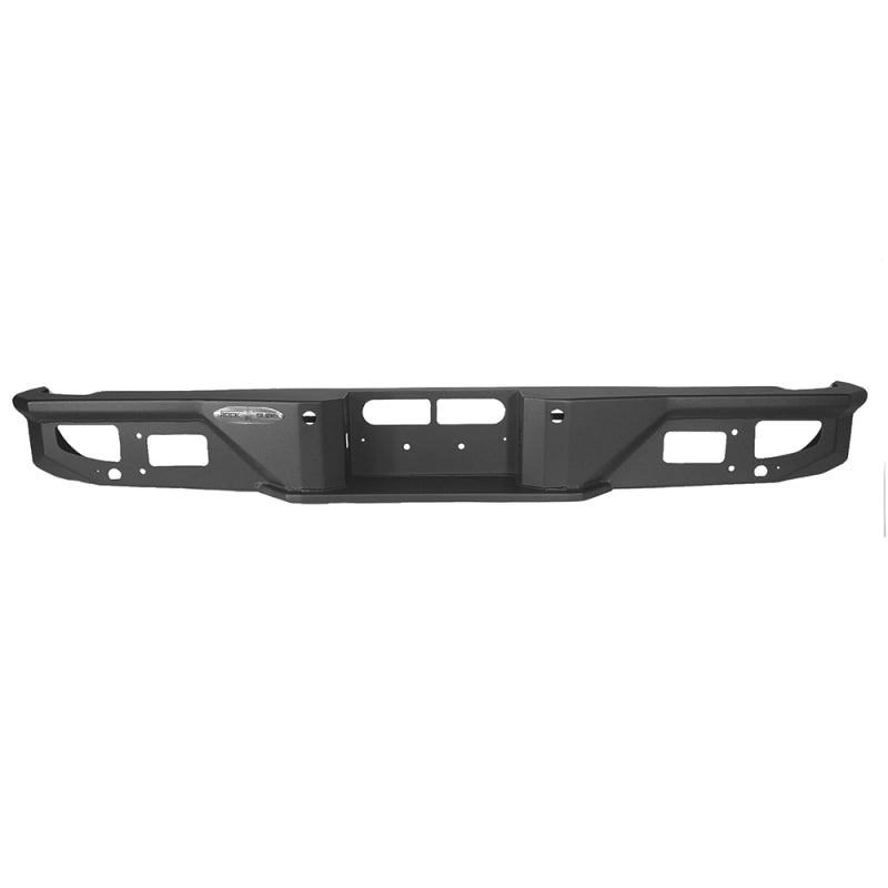 Rock Slide 20-22 Jeep JT Gladiator Rigid Rear Bumper / No Tire Carrier