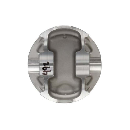 Wiseco Chevy LT1 4.075in Bore 1.105in CH -15cc Professional Dish Pistons - Set of 8