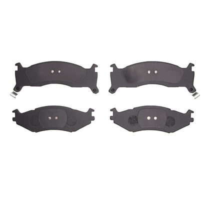 R1 91-95 Plymouth Voyager Front Ceramic Brake Pads