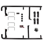 ARB Deluxe Side Rail & Step S 80Ser W/Flr