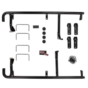 ARB Deluxe Side Rail & Step S 80Ser W/Flr