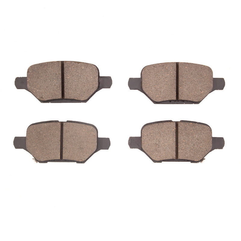 R1 18-22 Chevrolet Trax Rear Ceramic Brake Pads