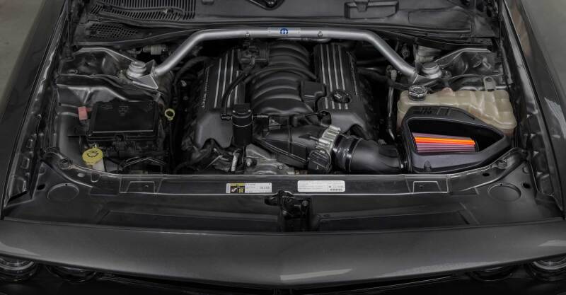 K&N 11-23 Dodge Challenger V8 6.4L NextGen Cold Air Intake