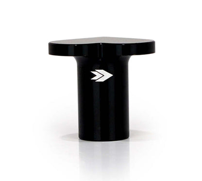 NRG Drift Button Heart Shape Lexus - Black