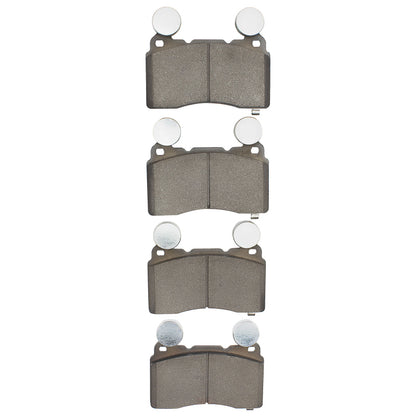 R1 10-15 Chevrolet Camaro Front Performance Sport Brake Pads