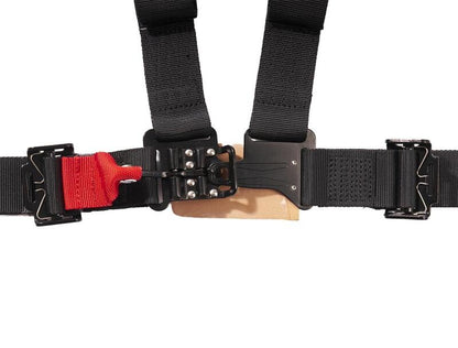 PRP 5.2 Sewn In Harness Latch and Link- Pink