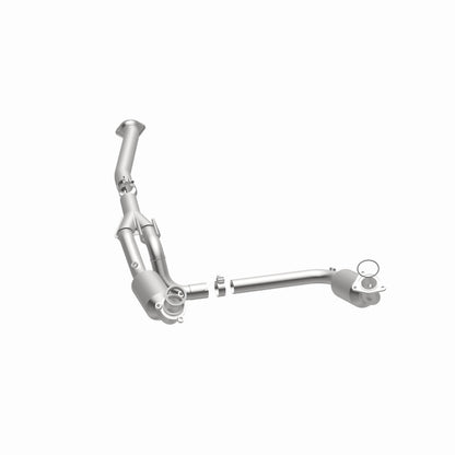 MagnaFlow 04-05 Chevrolet Express 1500 5.3L Direct Fit Converter