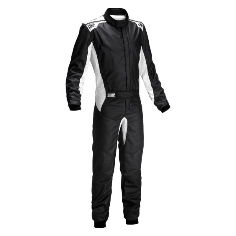 OMP One-S Overall Black - Size 52 (Fia 8856-2018)