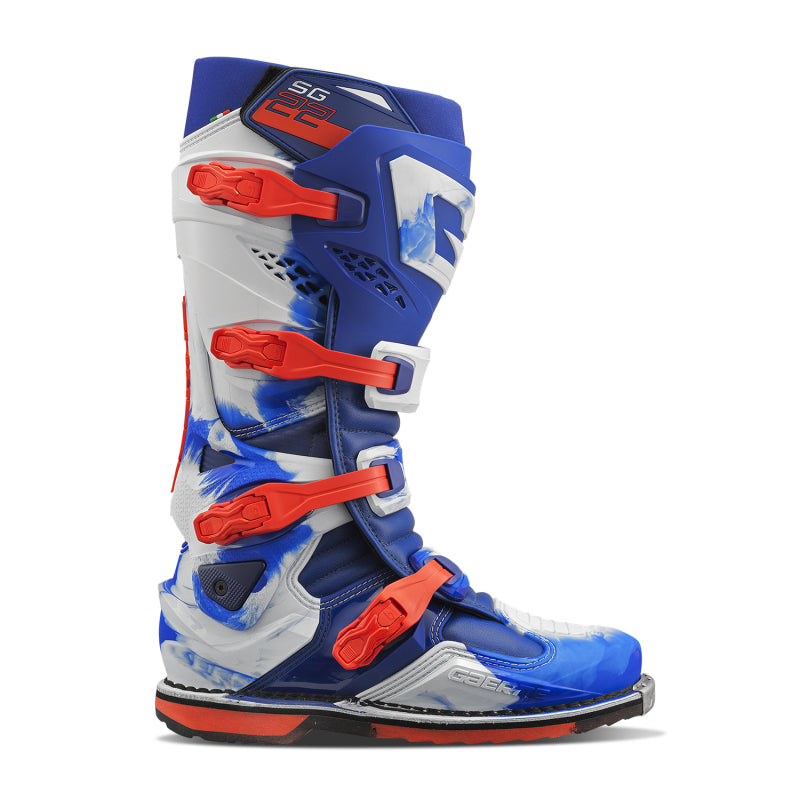 Gaerne SG22 Boot Hurricane Size - 10.5