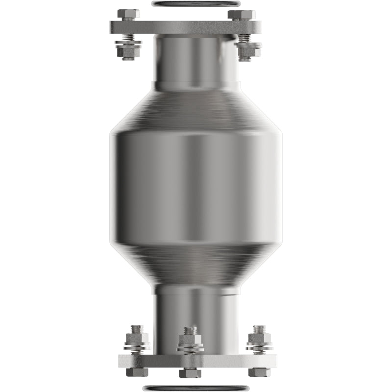 MagnaFlow 16-17 Honda Accord 2.4L Direct Fit Catalytic Converter (California Grade)