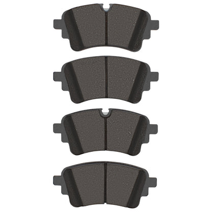 R1 20-26 Audi S5 Rear Ceramic Brake Pads