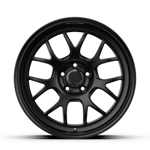 fifteen52 Apex RSR 18x8.5 5x108 42mm ET 63.4mm Center Bore Asphalt Black