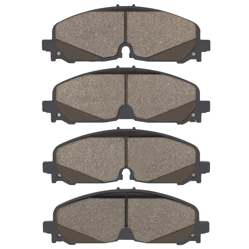 R1 20-26 Honda Prologue Front Ceramic Brake Pads