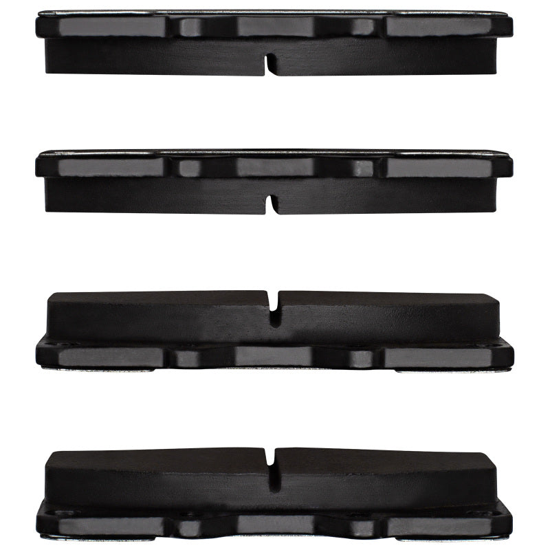 R1 90-97 Toyota Land Cruiser Front Semi Met Brake Pads
