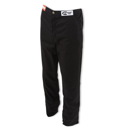 RaceQuip Black SFI-5 Pants Large