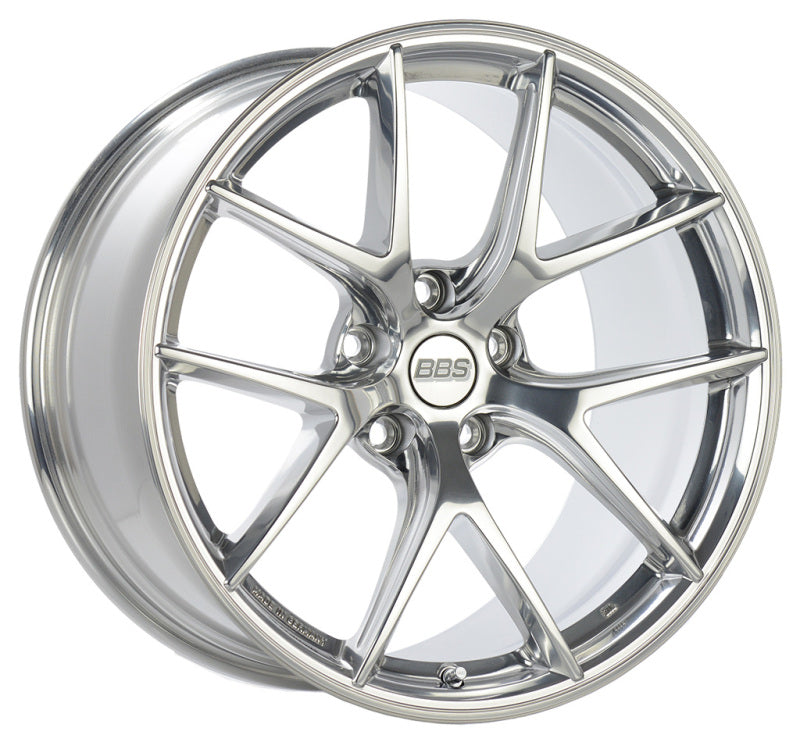 BBS Unlimited CI-R 20x11 ET70.5 (Face 2) Ceramic Polish Wheel