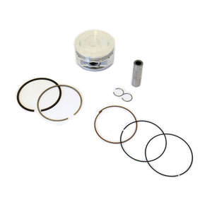 Athena 05-10 Kymco Maxxer HR 300 4T Cast Piston Bore 77.95mm for Athena Cylinder Kit