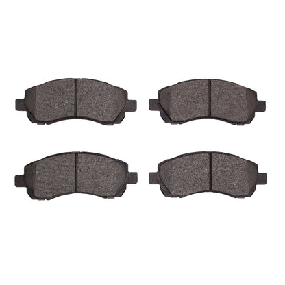 R1 97-01 Subaru Legacy Front Ceramic Brake Pads