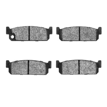 R1 90-93 Infiniti Q45 Rear Ceramic Brake Pads